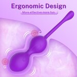 Kegel Ball Vibrator Manufacturer - Smart Phone Controlled