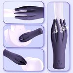 Male Masturbator Manufacturer - Automatic Silicone Cup OEM