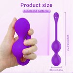 Kegel Ball Vibrator Manufacturer - Smart Phone Controlled