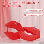 Rose Vibrator Manufacturer - Tongue Licking Nipple Stimulator