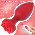 Anal Plug Manufacturer - Remote Control Vibrating Butt Plug
