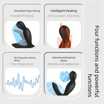 Vibrator Manufacturer - Remote Control Women's Sex Toy OEM/ODM