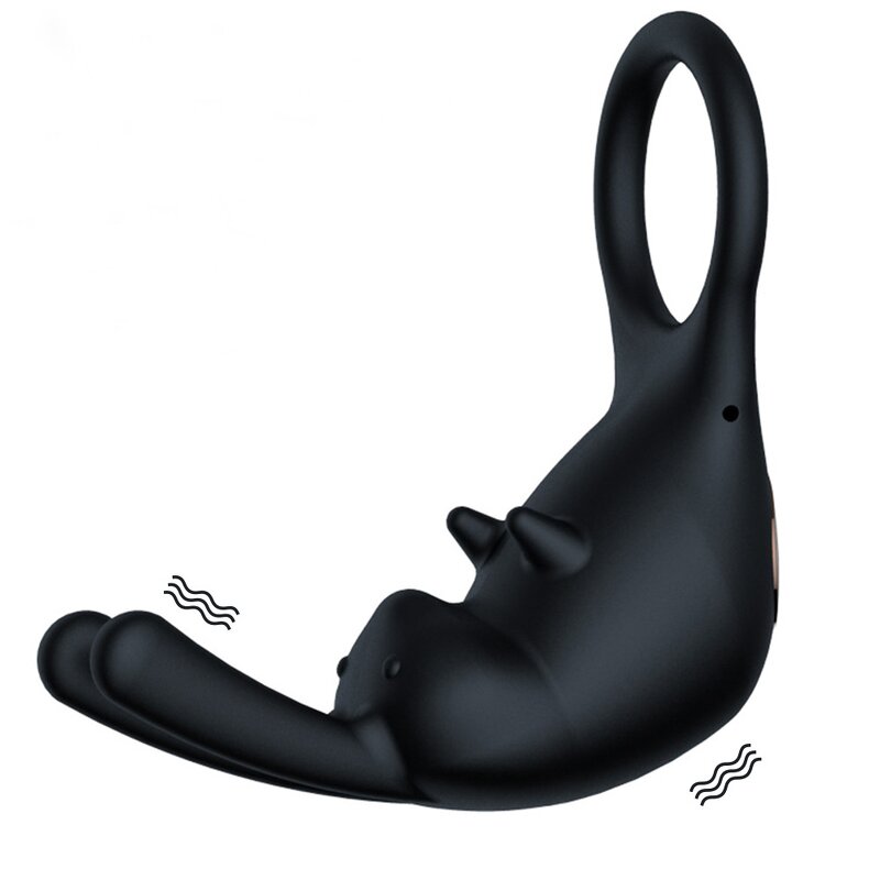 Cock Ring Manufacturer - Rabbit Ear Vibrator Delay Ring
