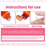 Sex Lubricant Factory - ODM Flavored Water-Based Gel