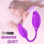 Vibrating Egg Manufacturer - Clitoral Sucking Butt Plug