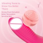 Soft Dildo Factory - 10 Frequency Remote Control