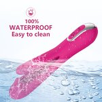 Rabbit Vibrator Factory - USB Powered G-Point Stimulator