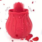 Rose Vibrator Manufacturer - G-Spot Nipple Stimulation OEM