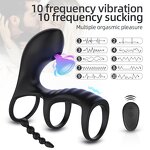 Prostate Massager Factory - Remote Control Anal Plug OEM