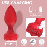 Anal Plug Manufacturer - Remote Control Vibrating Butt Plug