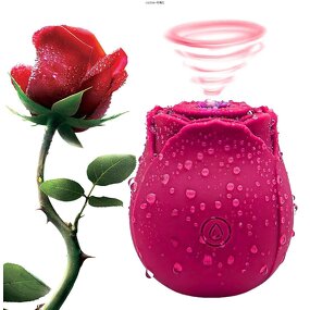 Rose Vibrator Manufacturer - Clitoral Sucking Massager Bulk