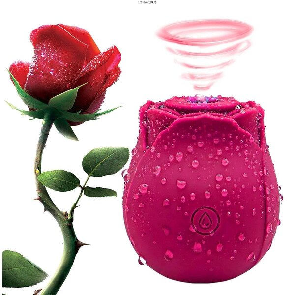 Rose Vibrator Manufacturer - Clitoral Sucking Massager Bulk
