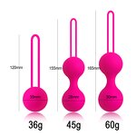Kegel Ball Factory - Weighted Exercise Kit for Beginners