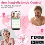 Love Egg Vibrator Factory - 9 Frequency Wearable Panty