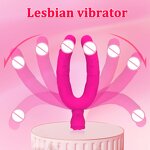 Double Ended Dildo Factory - Flexible Vibrating Anal Play
