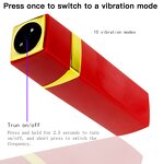 G Spotter Dildo Manufacturer - Telescopic Tongue Licking