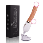 Thrusting Dildo Machine Manufacturer - Heated Realistic G Spot