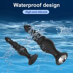 Anal Plug Manufacturer - Body Vibrator for Ass Massage