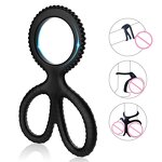 Cock Ring Factory - 3-in-1 Silicone Ring Custom Design