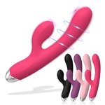 Rabbit Vibrator Factory - Rechargeable G-Spot Dildo Bulk