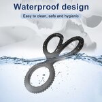 Cock Ring Factory - 3-in-1 Silicone Ring Custom Design