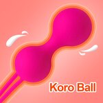 Kegel Ball Factory - Weighted Exercise Kit for Beginners