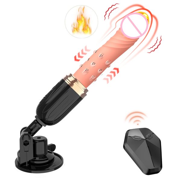 Sex Machine Manufacturer - Smart Automatic Telescopic