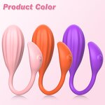 Love Egg Vibrator Factory - 9 Frequency Wearable Panty