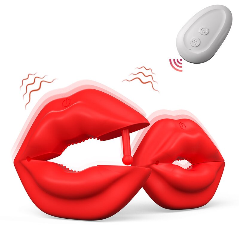 Rose Vibrator Manufacturer - Tongue Licking Nipple Stimulator