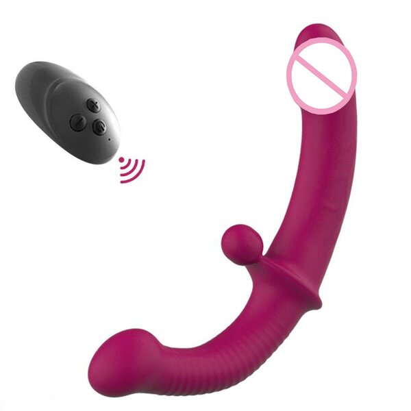 Double Ended Dildo Manufacturer - Anal Plug Prostate Massager