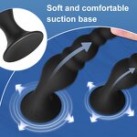 Anal Plug Manufacturer - Body Vibrator for Ass Massage