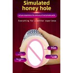 Male Masturbator Manufacturer - Bullet Airplane Cup Bulk