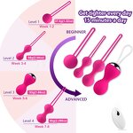 Kegel Ball Manufacturer - Pelvic Floor Trainer Exercise Kit