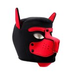 Fetish Mask Manufacturer - Realistic Puppy Dog Head Gear
