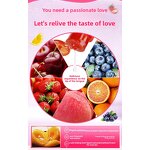 Sex Lubricant Factory - ODM Flavored Water-Based Gel