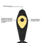 Anal Plug Factory - 10 Modes Wireless Remote Control