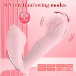 Panty Vibrator Manufacturer - Remote Control Clitoris Stimulator