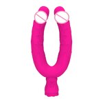 Double Ended Dildo Factory - Flexible Vibrating Anal Play