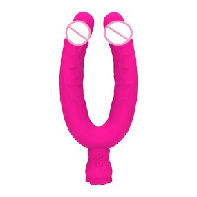 Double Ended Dildo Factory - Flexible Vibrating Anal Play