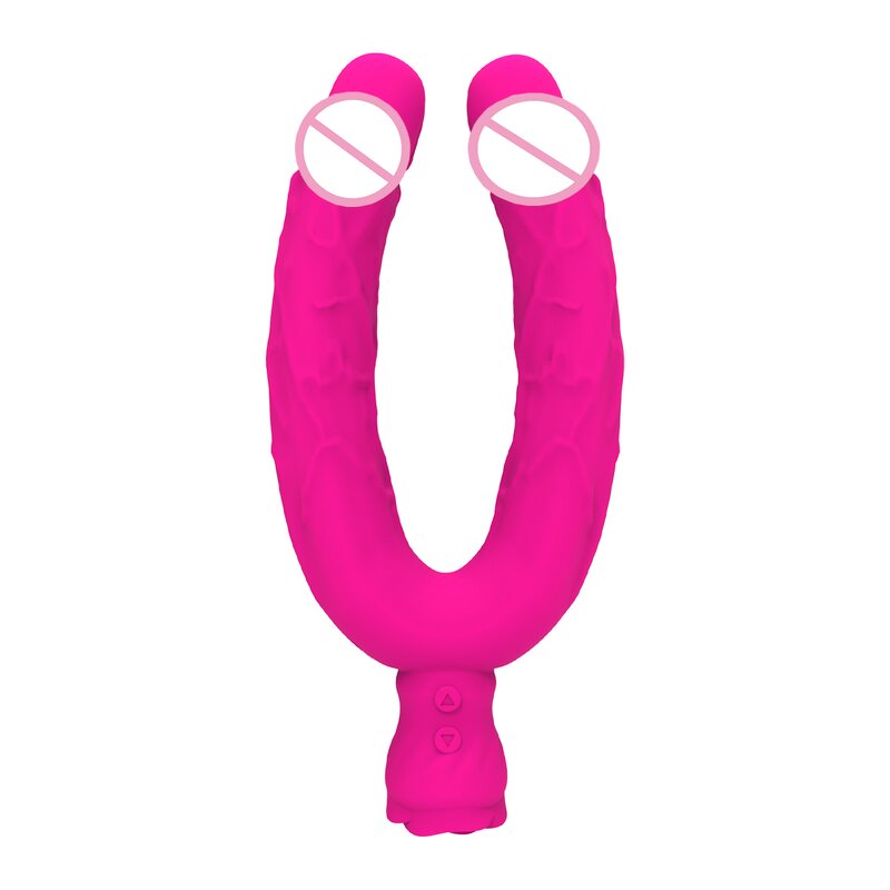 Double Ended Dildo Factory - Flexible Vibrating Anal Play