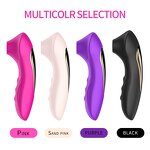 Clitoral Suction Vibrator Manufacturer - Sucking Massage OEM