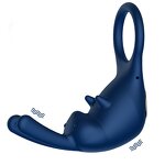 Cock Ring Manufacturer - Rabbit Ear Vibrator Delay Ring