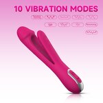 Rabbit Vibrator Factory - USB Powered G-Point Stimulator
