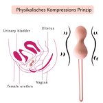 Kegel Ball Manufacturer - Pelvic Floor Trainer Exercise Kit