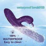 Rabbit Vibrator Factory - G-Spot Telescopic Anal Beads OEM