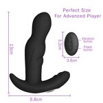 Prostate Massager Manufacturer - Silicone Male Scaling Vibrator