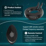 Sperm Locking Ring Factory - Rabbit Ears Rechargeable Ring