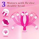 Double Ended Dildo Factory - Flexible Vibrating Anal Play