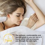 Hot Water Bottle Manufacturer - OEM Custom New Products Reusaber with Soft