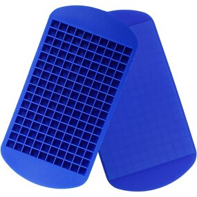 Ice Cube Trays Manufacturer - OEM Custom Bpa Free Food Grade Mini Stackable